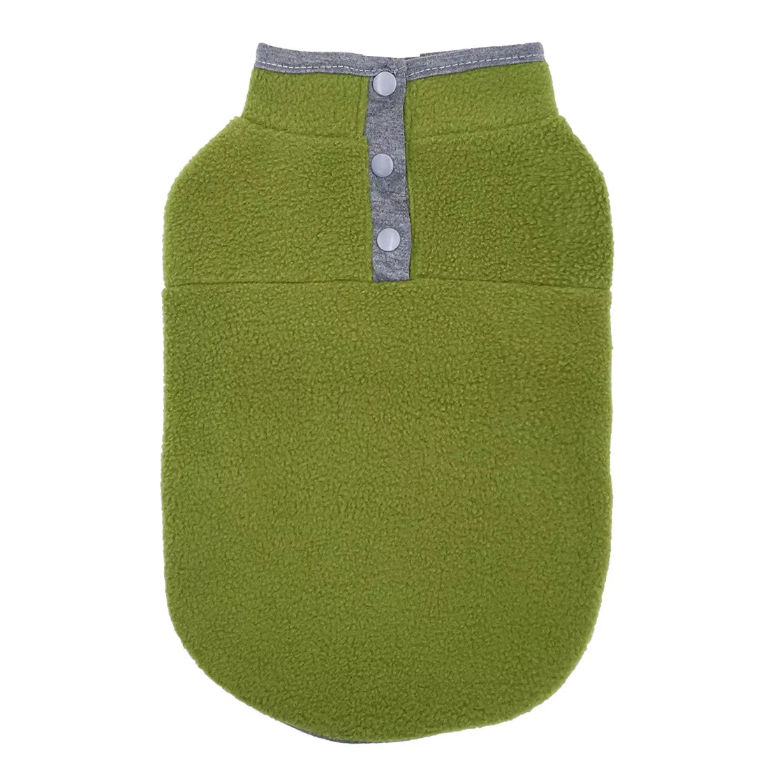 Fleece Dog Clothes for Small Dogs Spring Autumn Warm Puppy Cats Vest Shih Tzu Chihuahua Clothing French Bulldog Jacket Pug Coats