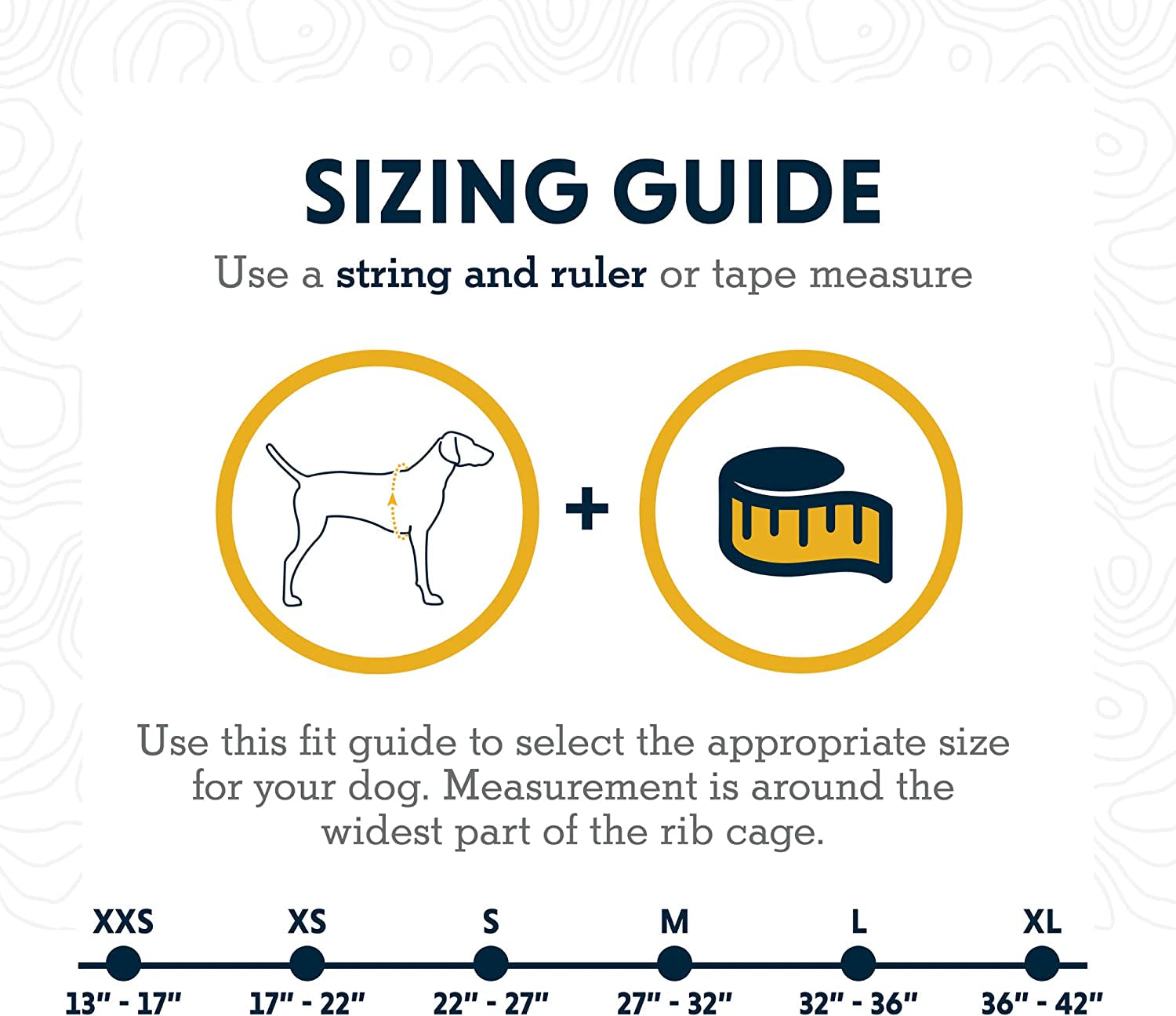 Abrasion-Resistant Dog Jacket with Fleece Lining, Very Large Breeds, Size: X-Large, Baja Blue, Overcoat, 05203-450L1