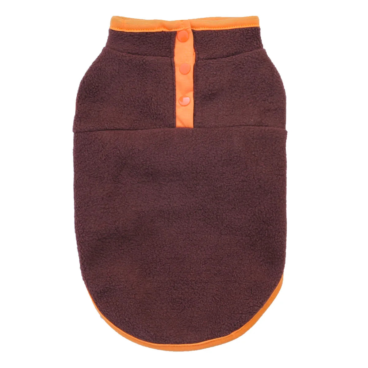 Fleece Dog Clothes for Small Dogs Spring Autumn Warm Puppy Cats Vest Shih Tzu Chihuahua Clothing French Bulldog Jacket Pug Coats