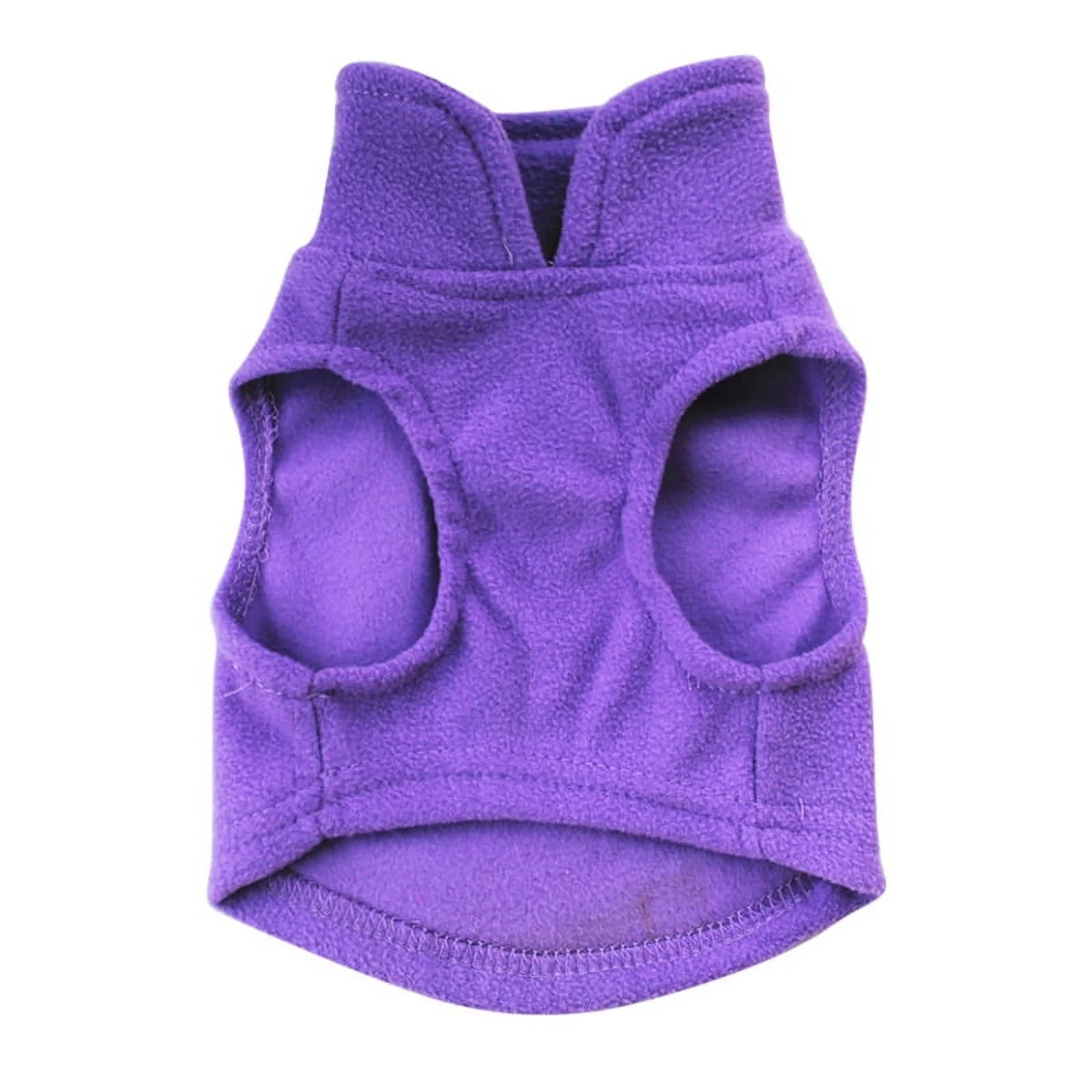 Dog Warm Sweater Puppy Apparel Fleece Vest