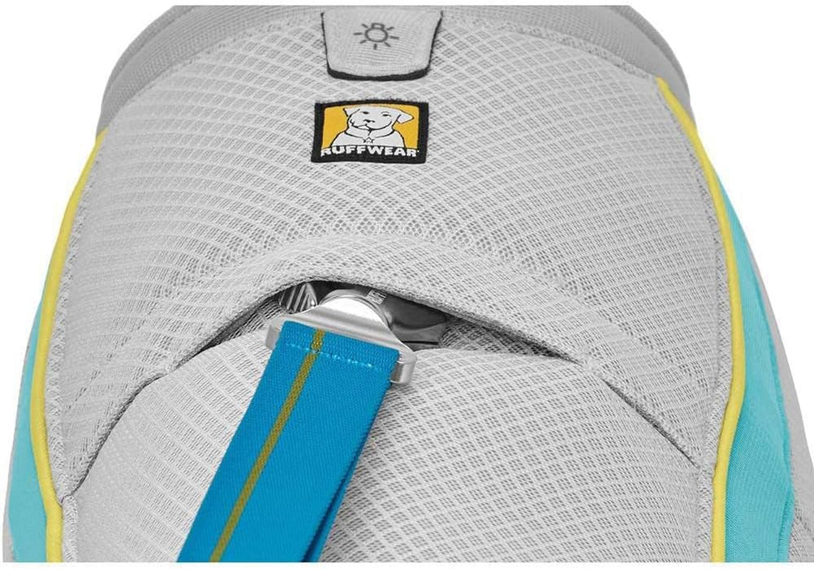 Cooling Vest for Dogs, Large Breeds, Size: Large, Graphite Grey, Swamp Cooler, 05402-033L