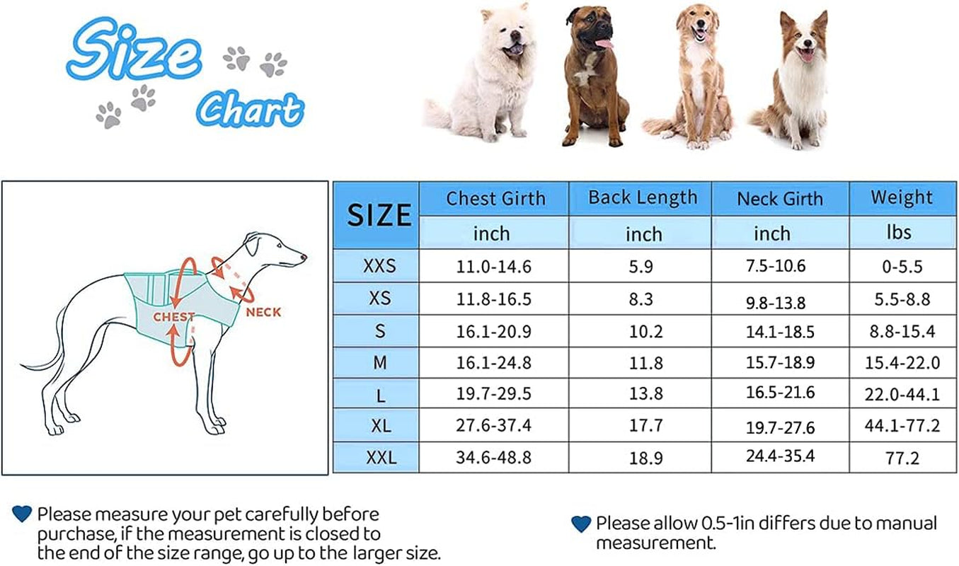 Dog Life Jacket,Adjustable Pet Safety Vest with Reflective Stripes,Swimming Coat for Small Medium Large Dogs(Orange, S)