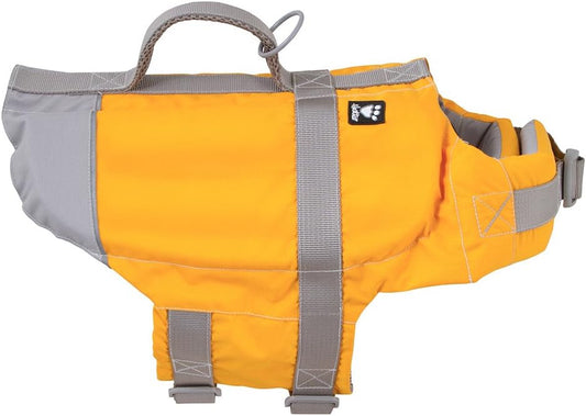 Life Savior, Dog Life Vest/Jacket, Orange, 10-20Lb