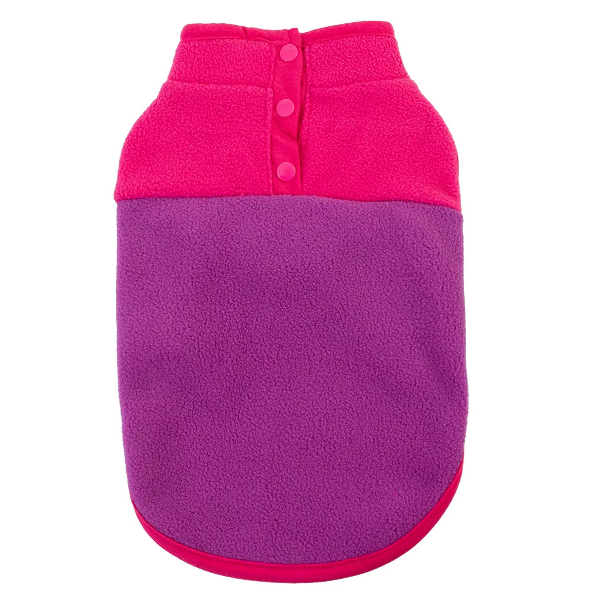 Fleece Dog Clothes for Small Dogs Spring Autumn Warm Puppy Cats Vest Shih Tzu Chihuahua Clothing French Bulldog Jacket Pug Coats
