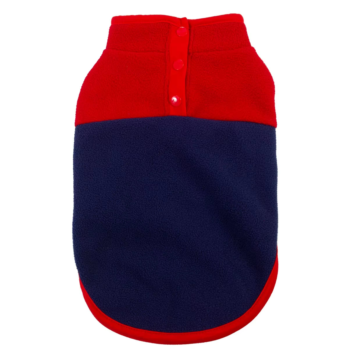 Fleece Dog Clothes for Small Dogs Spring Autumn Warm Puppy Cats Vest Shih Tzu Chihuahua Clothing French Bulldog Jacket Pug Coats